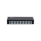 Switch Ethernet No Administrado De 8 Puertos 10/100 (DH-PFS3008-8ET)